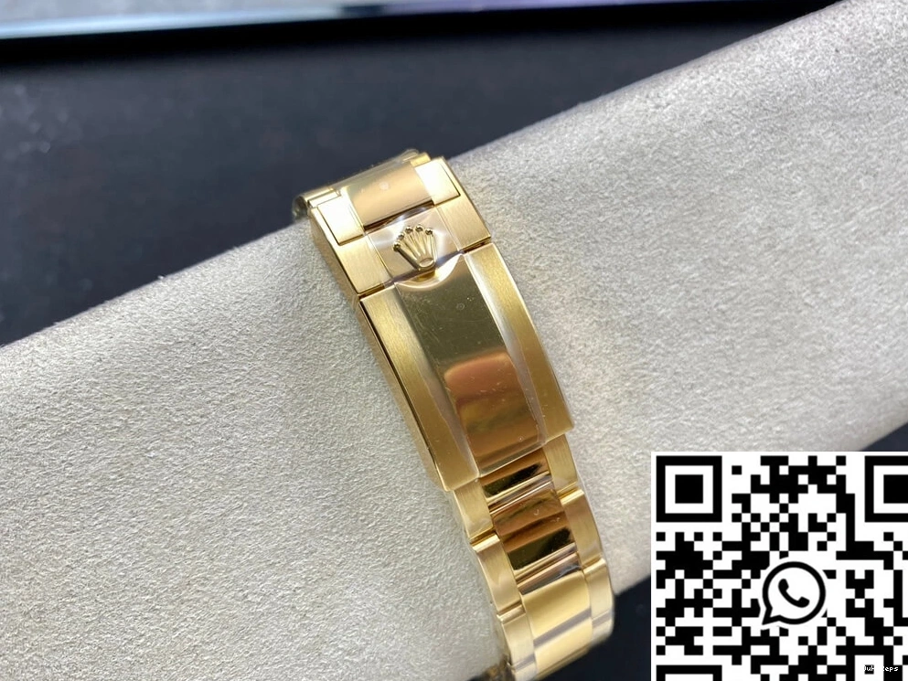 Yellow BT Factory Rolex Daytona M116508-0009 Gold 0324